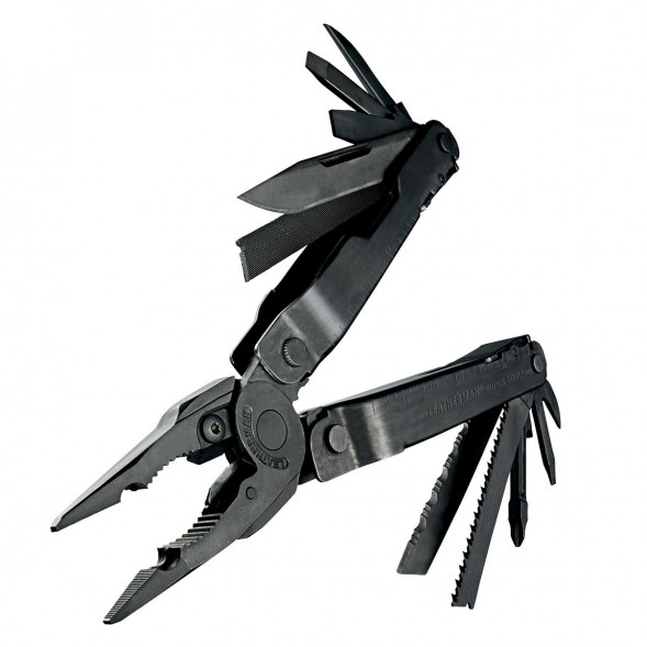 Мультитул Leatherman Super Tool 300 19 функций, Black в Нижнем Новгороде