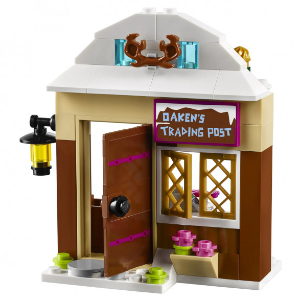 Конструктор LEGO Disney 41066 Princess Анна и Кристоф: прогулка на санях в Нижнем Новгороде