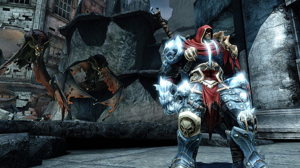Игра Darksiders. Warmastered Edition [Nintendo Switch, русские субтитры] в Нижнем Новгороде