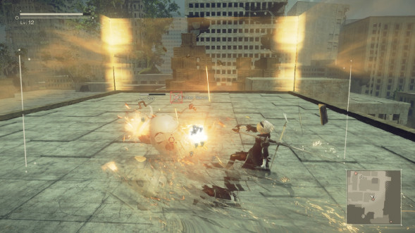 Игра NieR: Automata. Game of the YoRHa Edition [PS4, английская версия] в Нижнем Новгороде