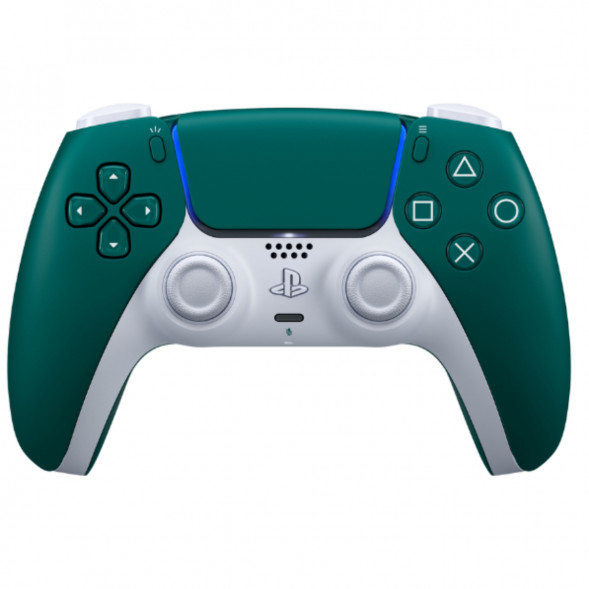 Геймпад Sony DualSense, Alpine Green