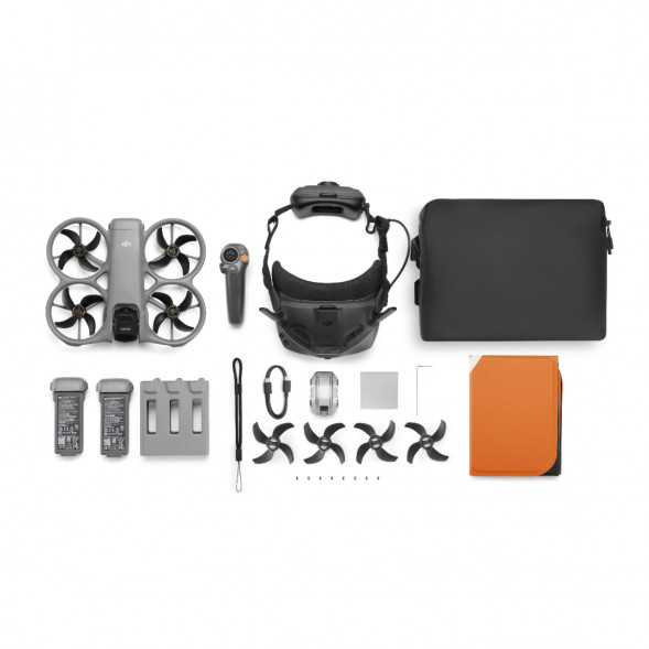 Квадрокоптер DJI Avata 360 Motion Fly More Combo (DJI Goggles N3) в Нижнем Новгороде