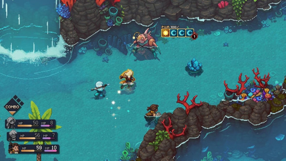 Игра Sea of Stars [Nintendo Switch, русские субтитры] в Нижнем Новгороде