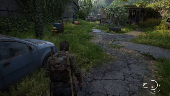 Игра Одни из Нас: Часть I (The Last of Us: Part I) [PS5, русская версия] в Нижнем Новгороде