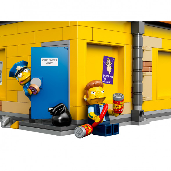 Конструктор LEGO The Simpsons 71016 Магазин &amp;quot;На скорую руку&amp;quot; в Нижнем Новгороде