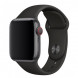 Ремешок для Apple Watch 44mm Black Sport Band (MTPL2ZM/A), черный в Нижнем Новгороде