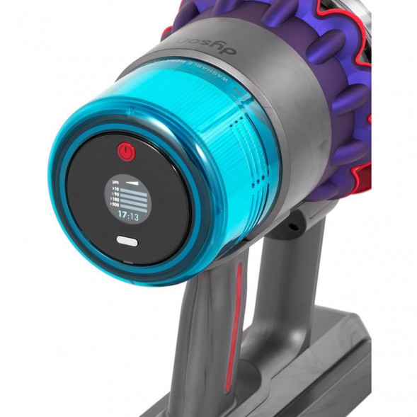 Пылесос Dyson Gen5 Detect Absolute SV23 EU, Purple в Нижнем Новгороде