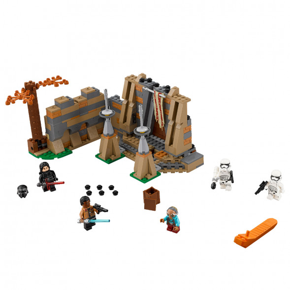 Конструктор LEGO Star Wars 75139 Сражение на планете Такодана в Нижнем Новгороде