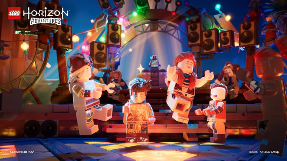 Игра LEGO Horizon Adventures [Nintendo Switch, русская версия] в Нижнем Новгороде