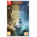 Игра Little Nightmares I + II [Nintendo Switch, русские субтитры] в Нижнем Новгороде