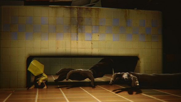 Игра Little Nightmares I + II [Nintendo Switch, русские субтитры] в Нижнем Новгороде