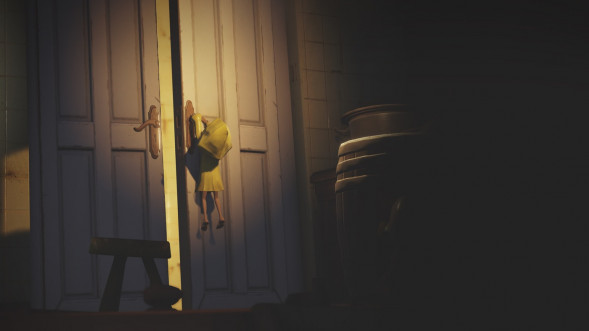 Игра Little Nightmares I + II [Nintendo Switch, русские субтитры] в Нижнем Новгороде