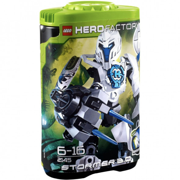Конструктор LEGO Hero Factory 2145 Стормер 3.0 в Нижнем Новгороде