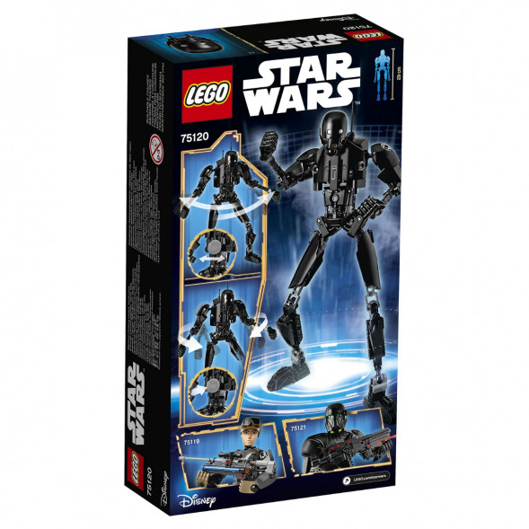 Конструктор LEGO Star Wars 75120 K-2SO в Нижнем Новгороде
