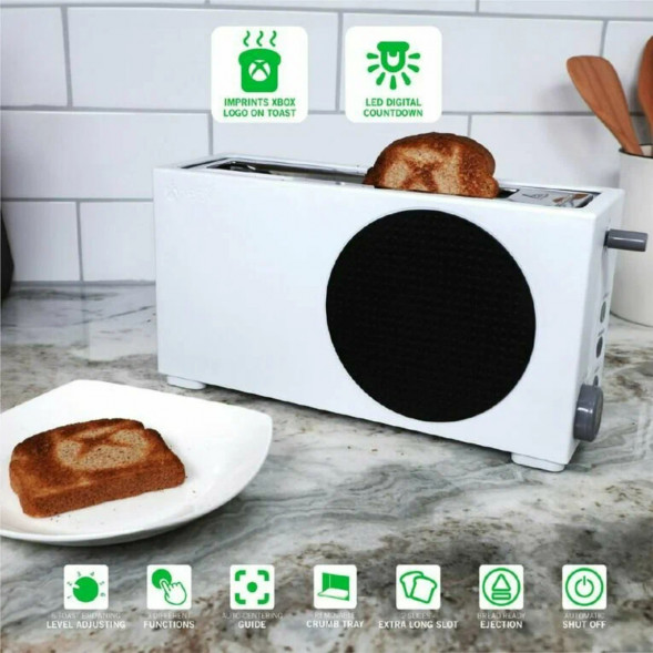 Тостер Xbox Series S Toaster в Нижнем Новгороде