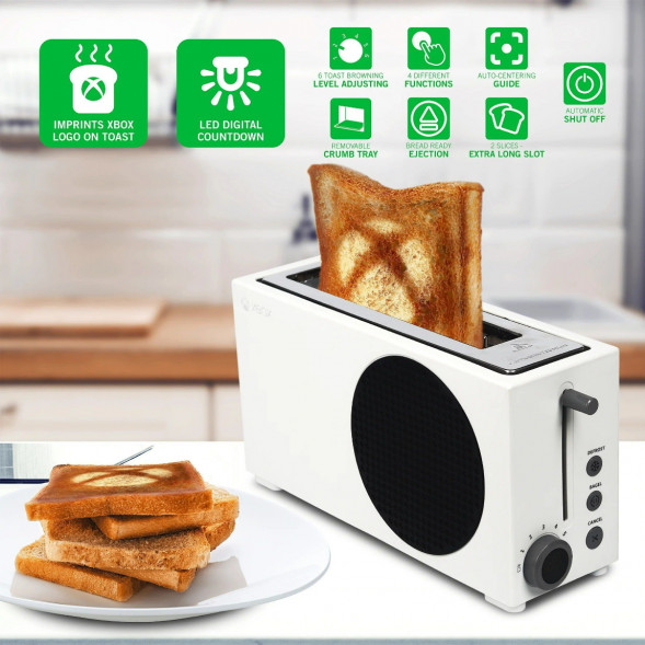Тостер Xbox Series S Toaster в Нижнем Новгороде