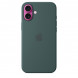 Чехол Apple для iPhone 16 Plus Silicone MagSafe,  Lake Green (MYYH3ZM/A) в Нижнем Новгороде