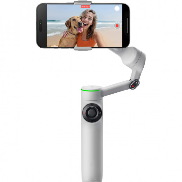 Стабилизатор Insta360 Flow 2 Pro, Stone Gray в Нижнем Новгороде