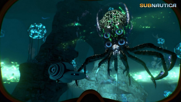 Игра Subnautica [PS4, русские субтитры] в Нижнем Новгороде
