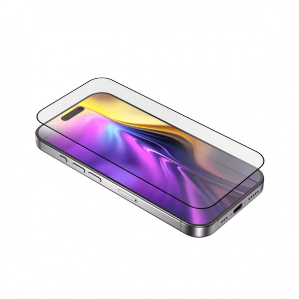 Закаленное стекло Graphene Rock Series 2.5D для iPhone 17 Pro в Нижнем Новгороде