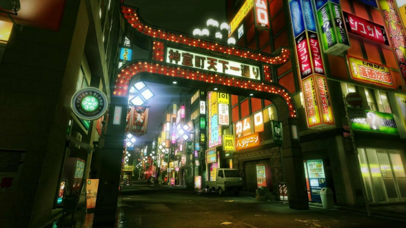 Игра Yakuza Kiwami [Nintendo Switch 2, русские субтитры] в Нижнем Новгороде