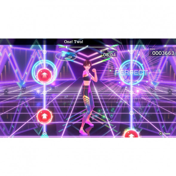 Игра Fitness Boxing 3: Your Personal Trainer [Nintendo Switch, английская версия] в Нижнем Новгороде