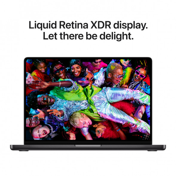 Ноутбук Apple MacBook Pro 14 2026 MJLV4 (M5 Pro 16-Core GPU, 24GB/2TB), Серебристый/Silver в Нижнем Новгороде