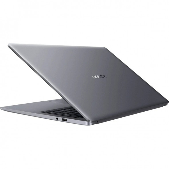 Ноутбук Honor MagicBook X16 (5301ARGQ) (16&amp;quot;, 2026, IPS, Intel Core Ultra 5 125H 1.2ГГц, 14 ядер, 16ГБ LPDDR5x, 512ГБ SSD, Intel Arc, без ОС), серый космос в Нижнем Новгороде