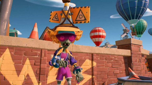 Игра Plants vs Zombies: Битва за Нейборвиль. Complete Edition для Nintendo Switch в Нижнем Новгороде