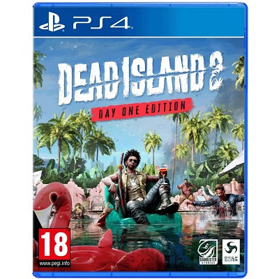 Dead Island 2 Day One Edition [PS4, русские субтитры] в Нижнем Новгороде