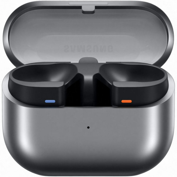Наушники Samsung Galaxy Buds3 Pro, серебристый в Нижнем Новгороде