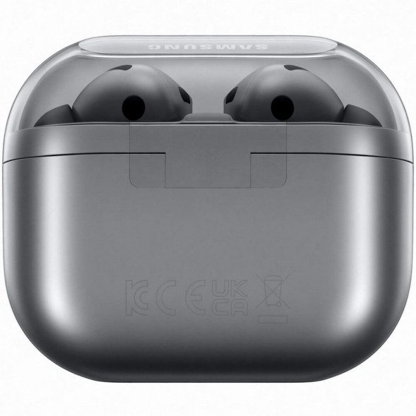 Наушники Samsung Galaxy Buds3 Pro, серебристый в Нижнем Новгороде