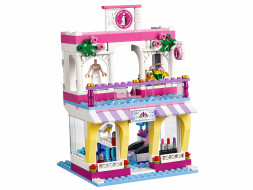 Конструктор LEGO Friends 41058 Торговый центр Хартлейк Сити