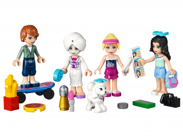 Конструктор LEGO Friends 41058 Торговый центр Хартлейк Сити в Нижнем Новгороде