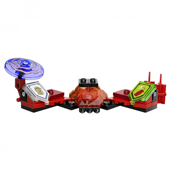 Конструктор LEGO Nexo Knights 70334 Предводитель монстров – Абсолютная сила в Нижнем Новгороде