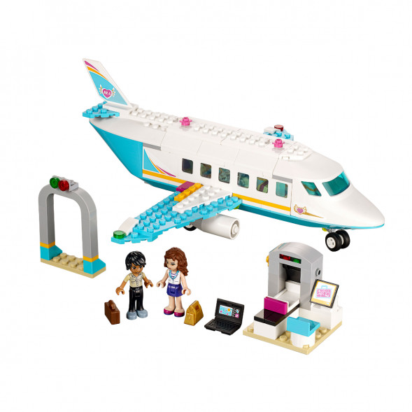 Конструктор LEGO Friends 41100 Частный самолет в Нижнем Новгороде