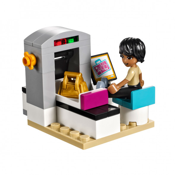 Конструктор LEGO Friends 41100 Частный самолет в Нижнем Новгороде