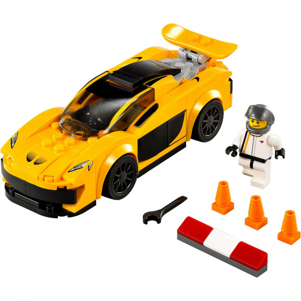 Конструктор LEGO Speed Champions 75909 McLaren P1 в Нижнем Новгороде