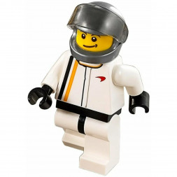 Конструктор LEGO Speed Champions 75909 McLaren P1