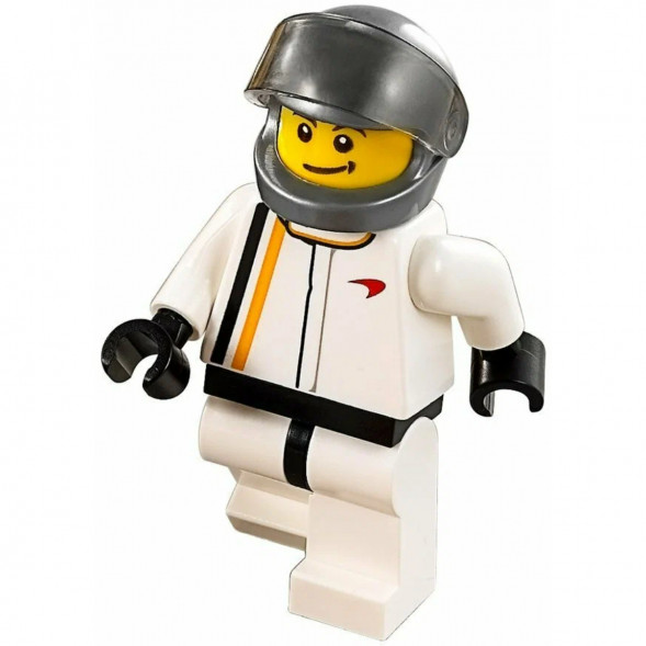 Конструктор LEGO Speed Champions 75909 McLaren P1 в Нижнем Новгороде