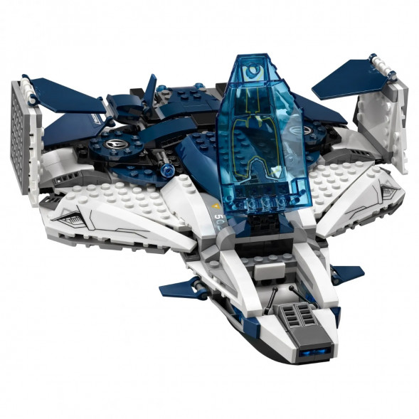 Конструктор LEGO Super Heroes 76032 Погоня на Квинджете Мстителей в Нижнем Новгороде