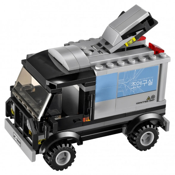 Конструктор LEGO Super Heroes 76032 Погоня на Квинджете Мстителей в Нижнем Новгороде