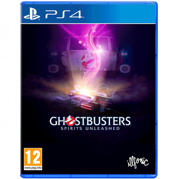 Игра Ghostbusters: Spirits Unleashed [PS4, русские субтитры] в Нижнем Новгороде