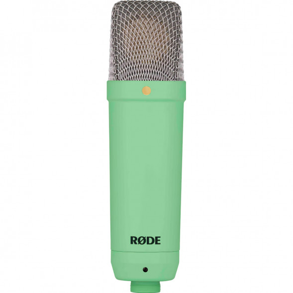 Микрофон студийный RODE NT1 Signature, Green в Нижнем Новгороде