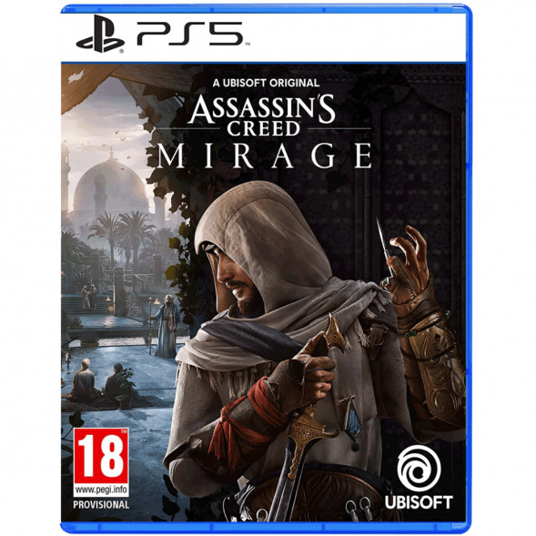 Игра Assassin’s Creed Mirage [PS5, русские субтитры] в Нижнем Новгороде