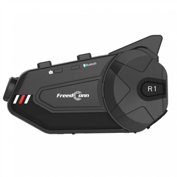 Мотогарнитура на шлем с камерой Freedconn R1 - Plus Motorcycle Bluetooth Wifi Recorder в Нижнем Новгороде
