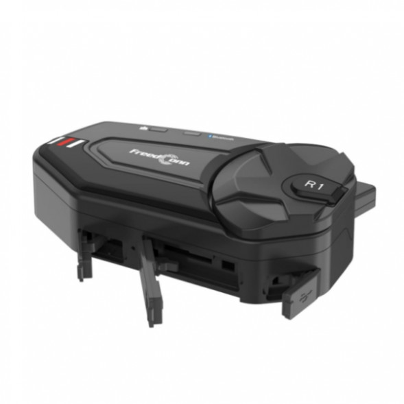 Мотогарнитура на шлем с камерой Freedconn R1 - Plus Motorcycle Bluetooth Wifi Recorder в Нижнем Новгороде