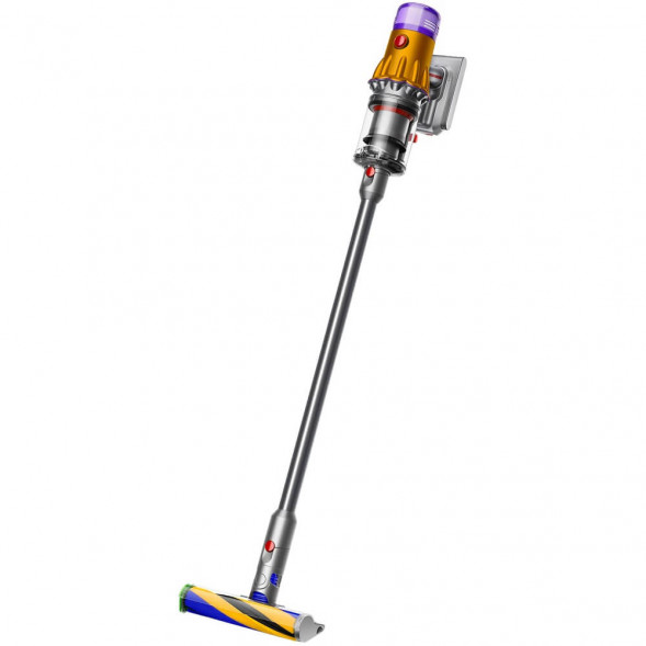 Пылесос Dyson V12 Detect Slim Absolute SV46, Yellow/Nickel в Нижнем Новгороде