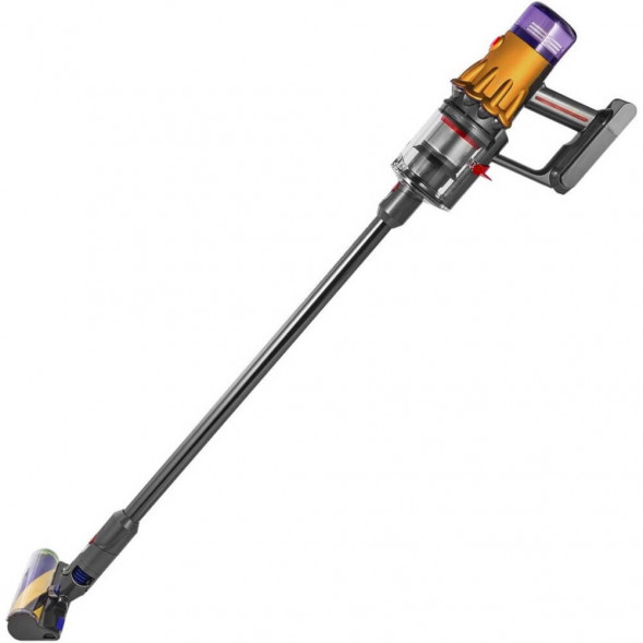 Пылесос Dyson V12 Detect Slim Absolute SV46, Yellow/Nickel в Нижнем Новгороде