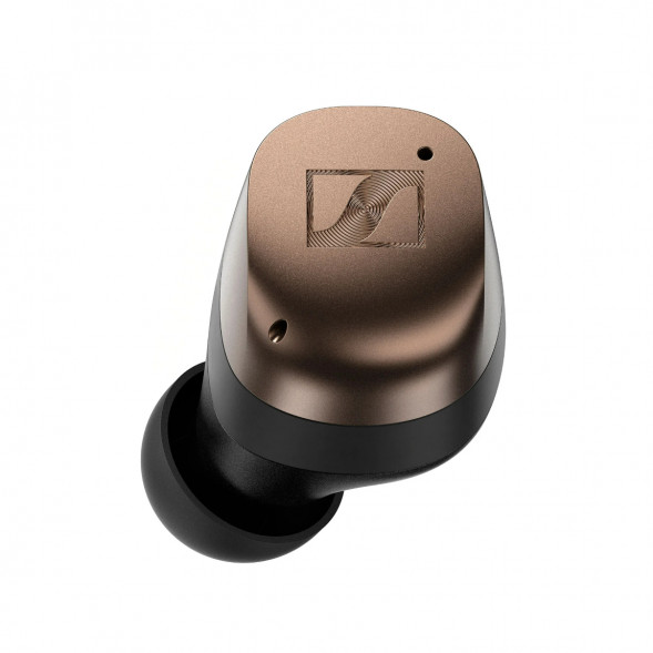 Наушники Sennheiser Momentum True Wireless 4, Black Copper в Нижнем Новгороде